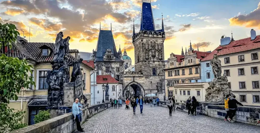 Prague