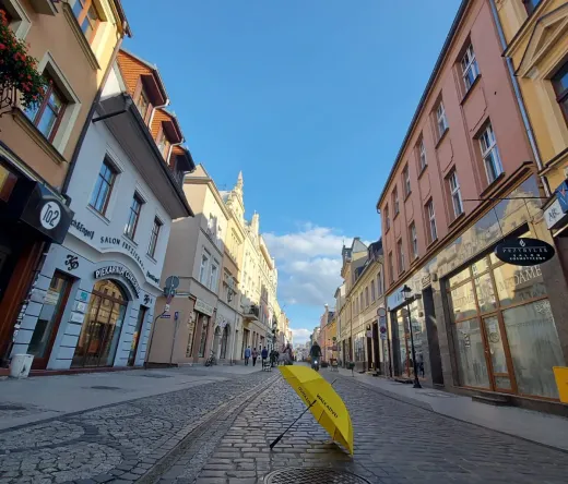 Bydgoscy odkrywcy: gra miejska