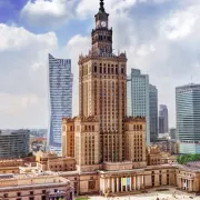 Jewish Warsaw with Yatzik