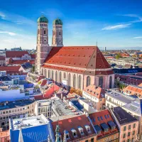Superb walking Tour of Munich