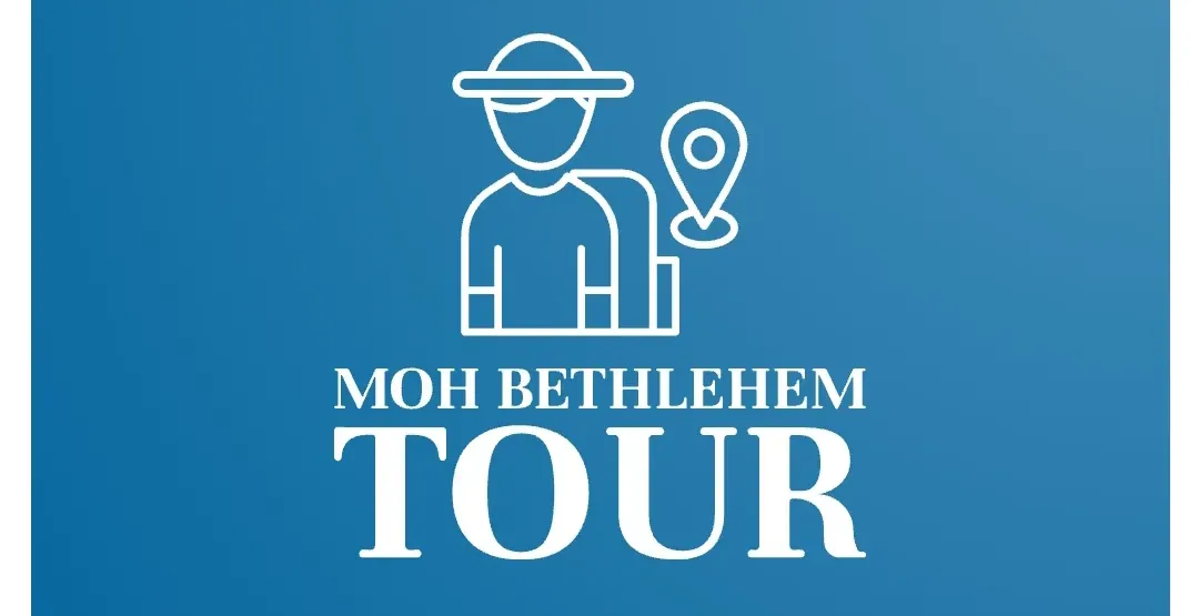 MOH Bethlehem Tour logo