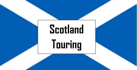 Scotland Touring: Explore the beauty of Scotland.