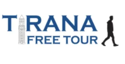 Logo for Tirana Free Tour, a walking tour in Tirana, Albania.