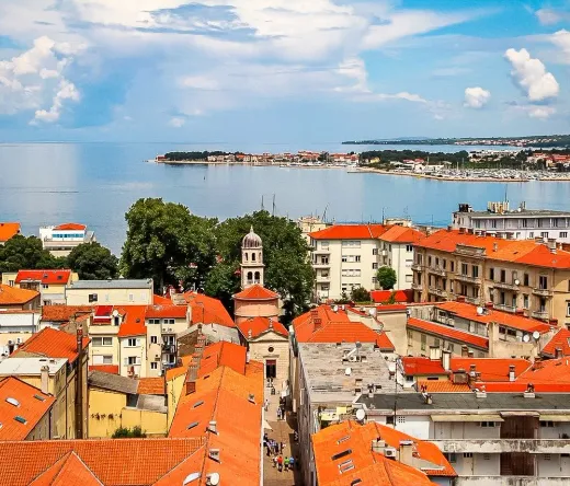 Welcome to Zadar! Old Town Guided Walking Tour