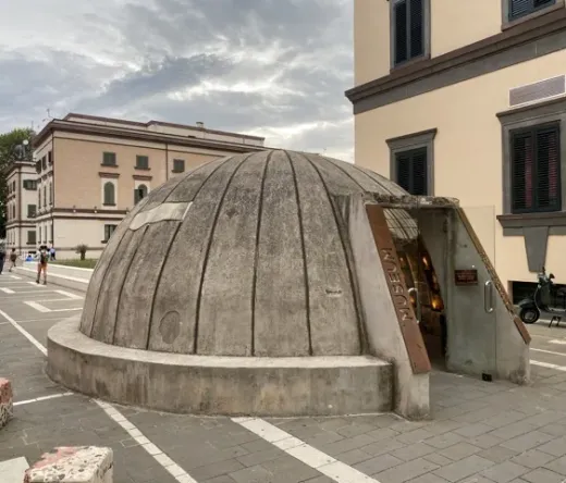 Explore the WWII Bunker Museum in Naples, Italy.