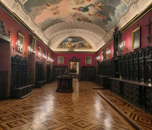 Madrid Churches & Nun-Made Cookies