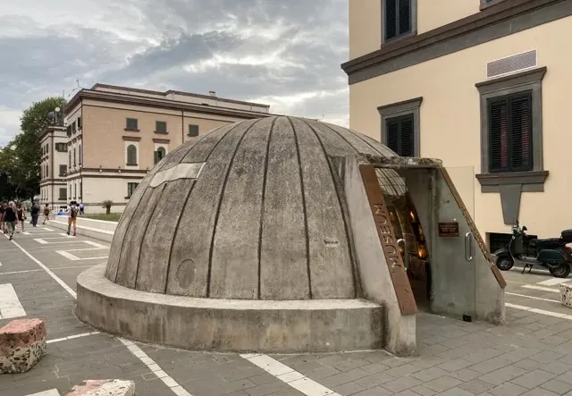 Explore the WWII Bunker Museum in Naples, Italy.