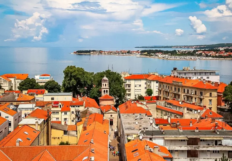 Welcome to Zadar! Old Town Guided Walking Tour