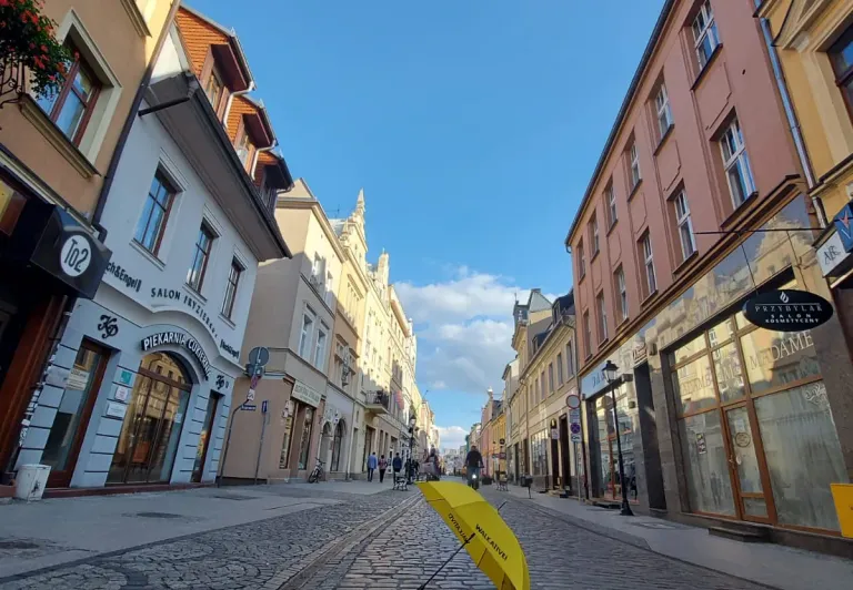 Bydgoszcz Explorers – A City Game