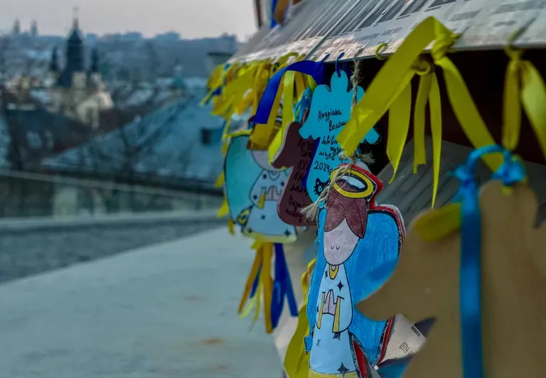 Daily Life & Stories of Ukrainian Resilience