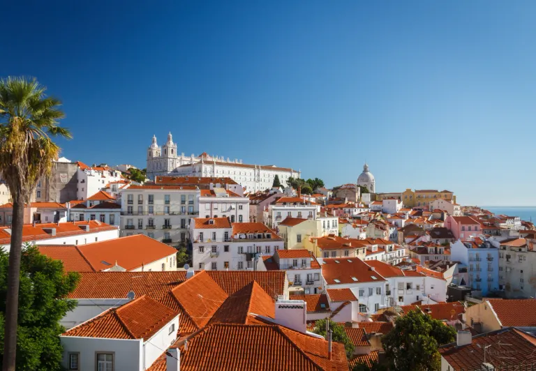Welcome to Lisbon! Baixa & Alfama Old Town Guided Walking Tour