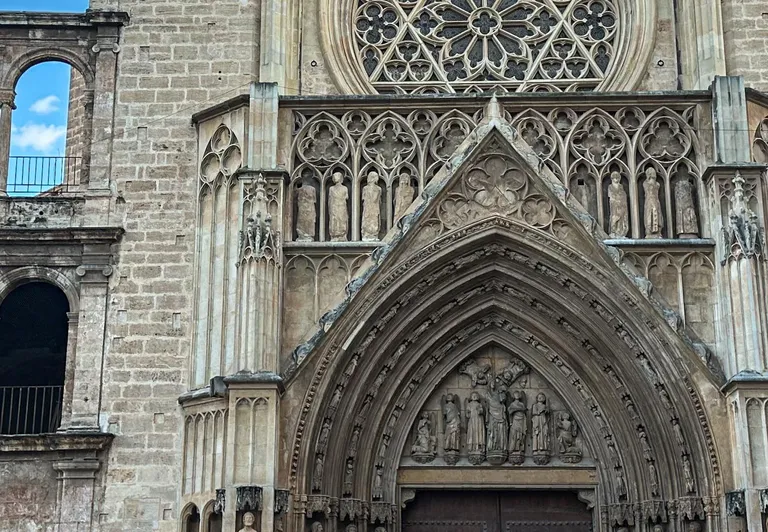 Welcome to Valencia! Old Town Guided Walking Tour