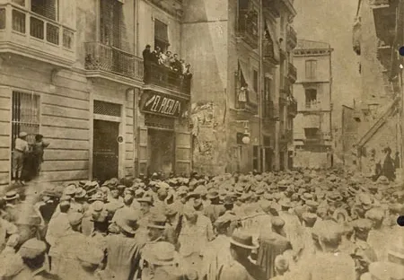 Modern Valencia: The City beyond the Old Town