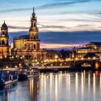 Ein informatives unterhaltsamer Rundgang durch Dresden