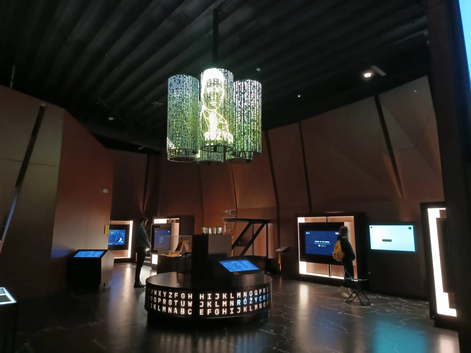 Explore a modern interactive museum in Poznań, Poland.