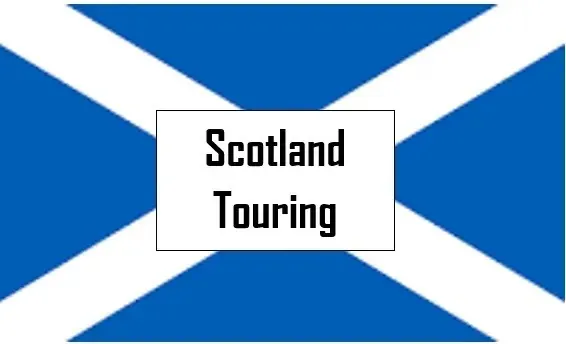Scotland Touring: Explore the beauty of Scotland.