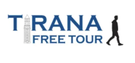 Logo for Tirana Free Tour, a walking tour in Tirana, Albania.